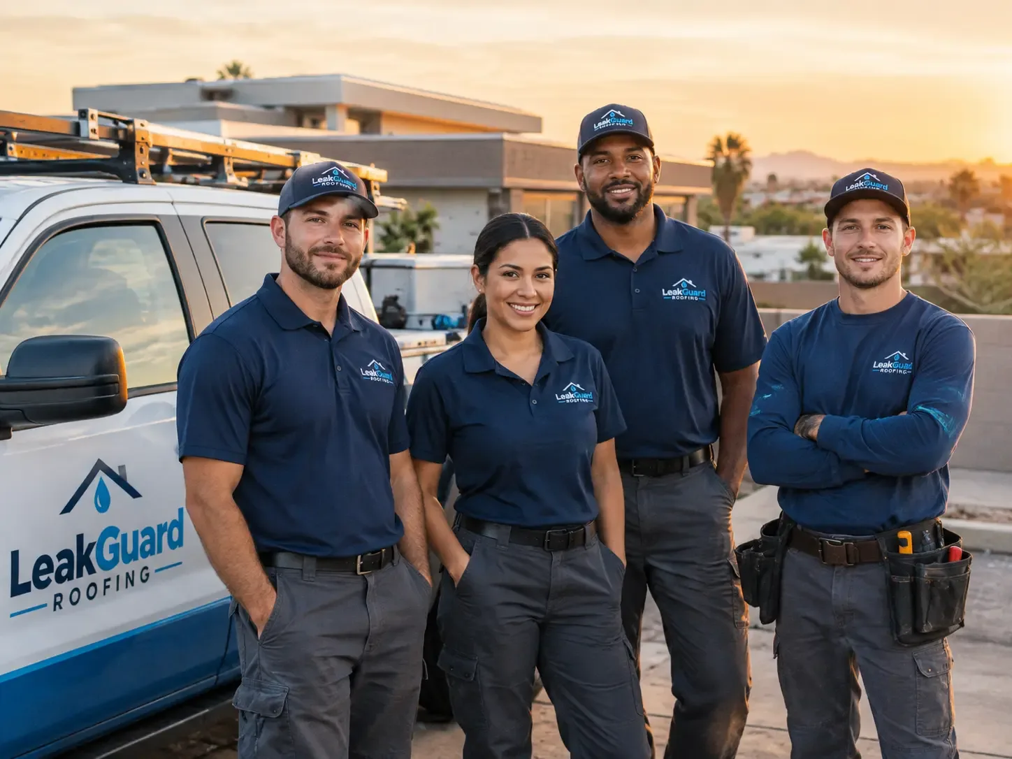 Flat Roof Leak Repair company in Markle, IN